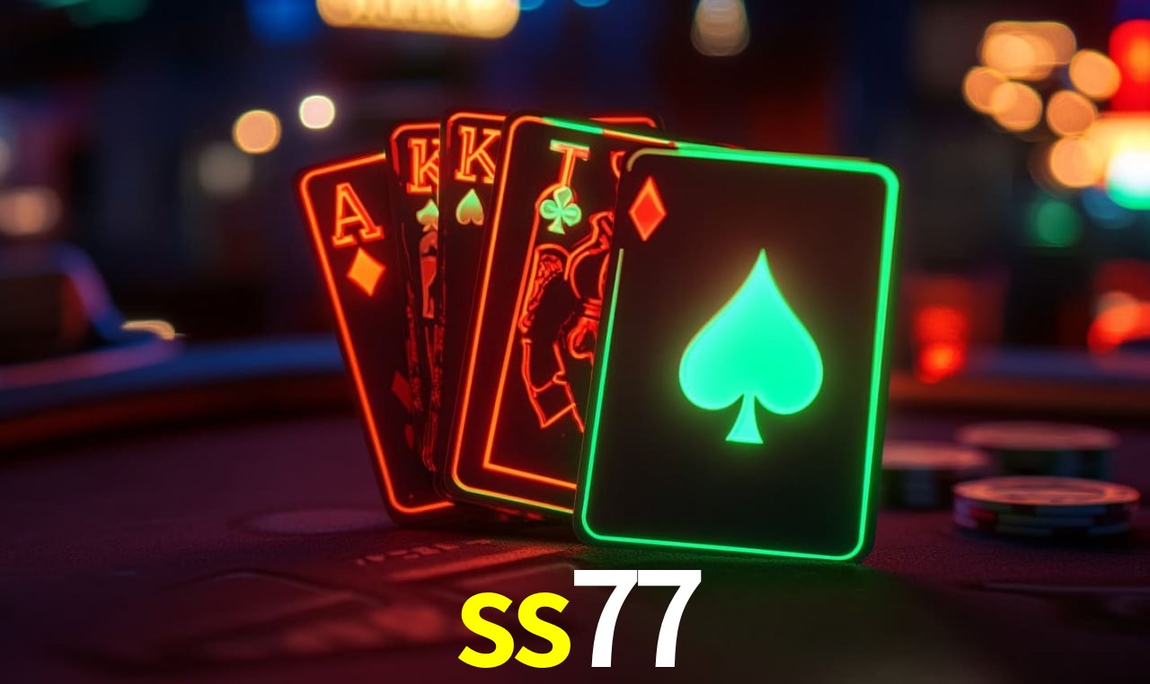 Jackpots e promoções na ss77