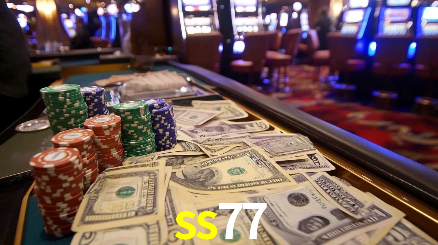 Biblioteca de slots populares na ss77