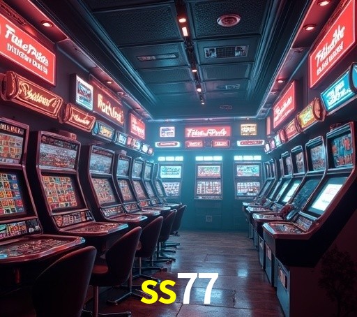 Jogos populares e pagamentos rápidos na ss77