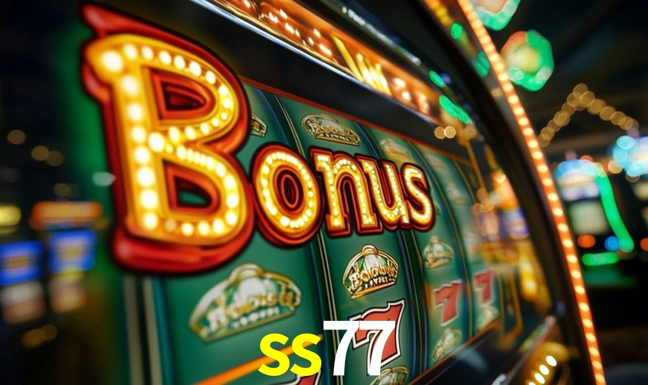 Jogos com bônus e suporte 24h na ss77