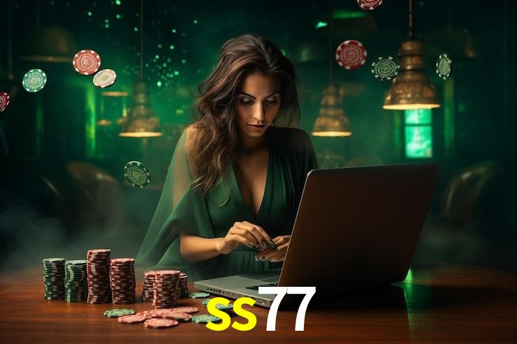 Escolher plataforma para baixar ss77